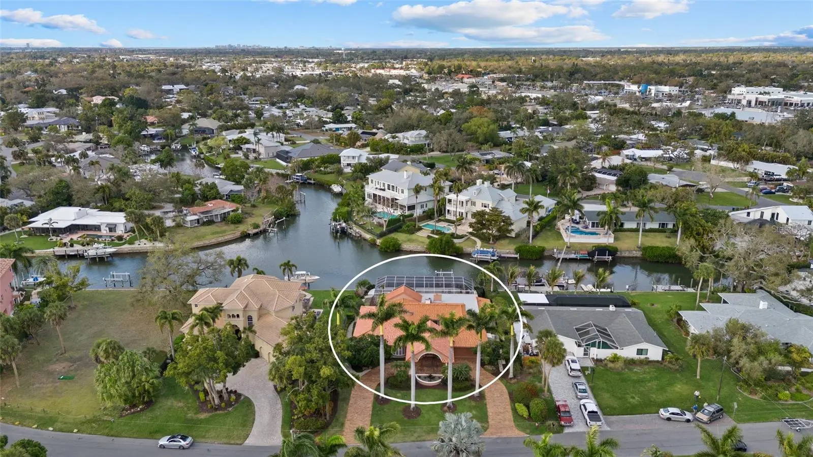 1749 Sandalwood Drive, FL