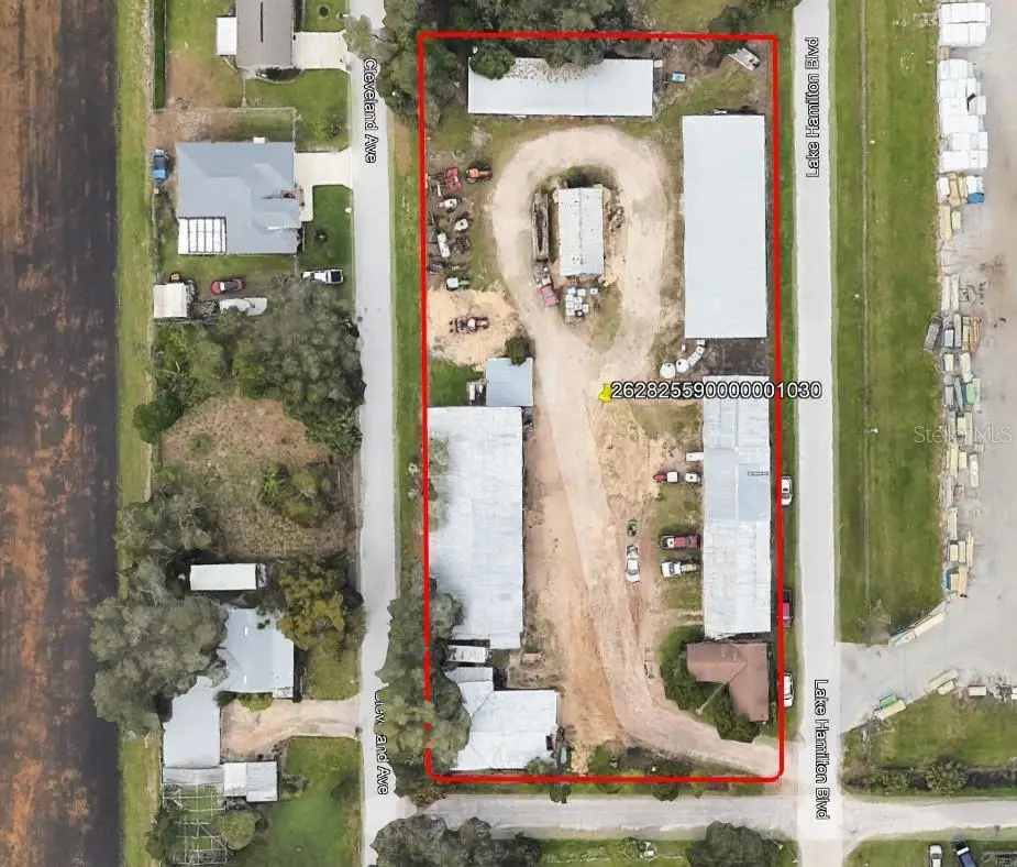 205 Lake Hamilton Boulevard, FL