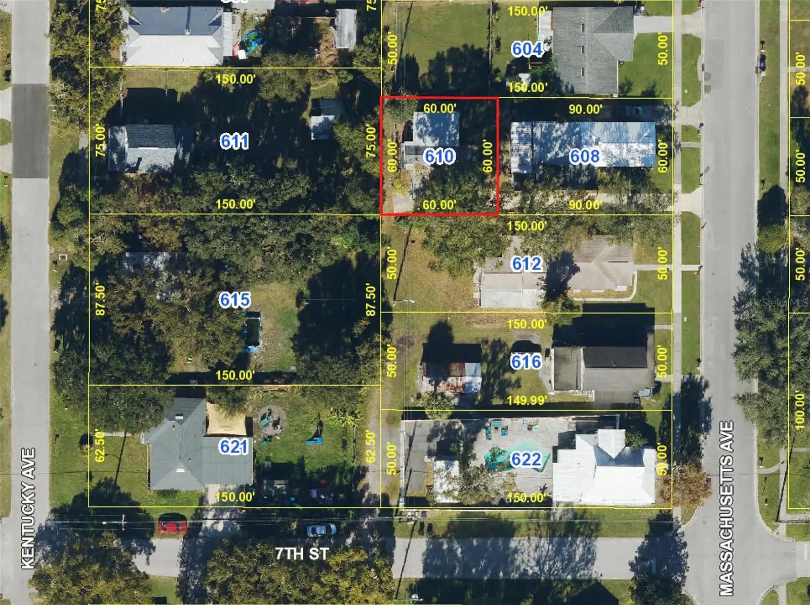 610 Massachusetts Avenue, FL