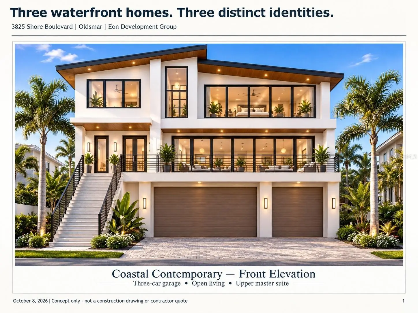 3825 Shore Boulevard, FL