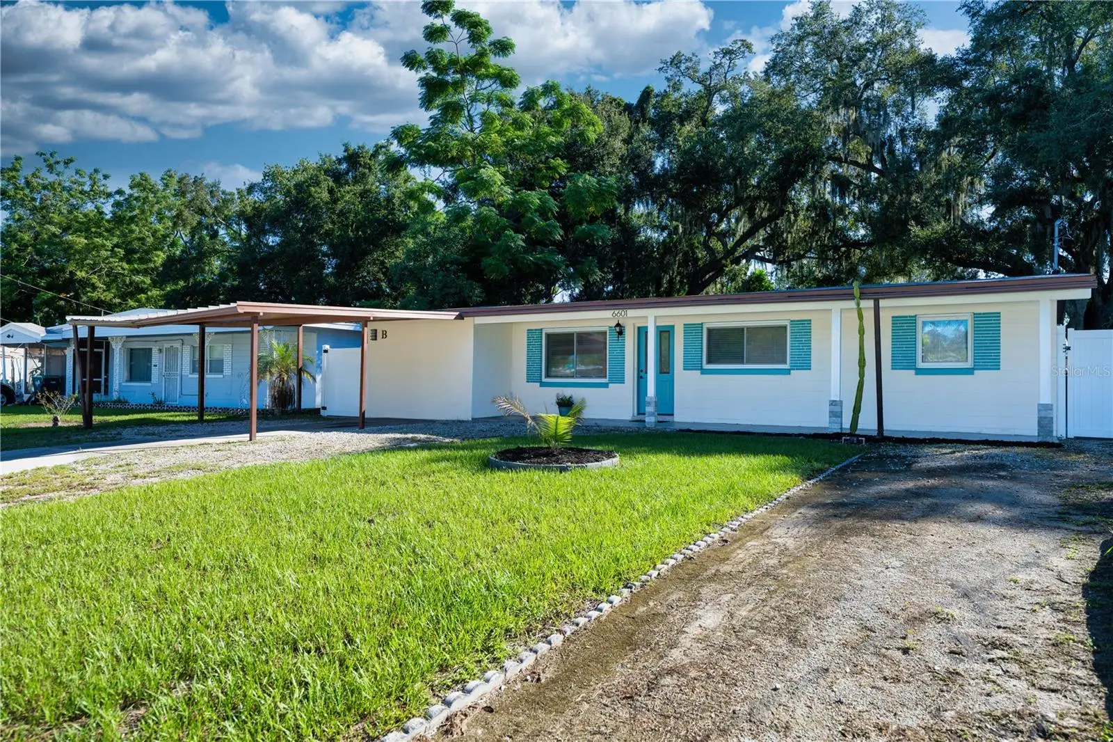 6601 Harvey Street, FL