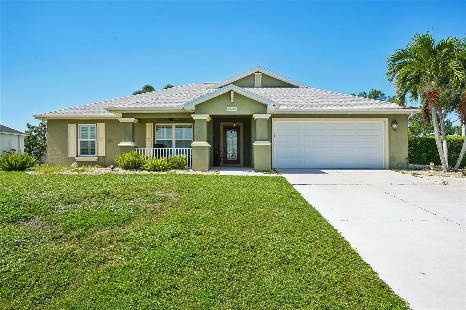 2500 El Dorado Boulevard, FL