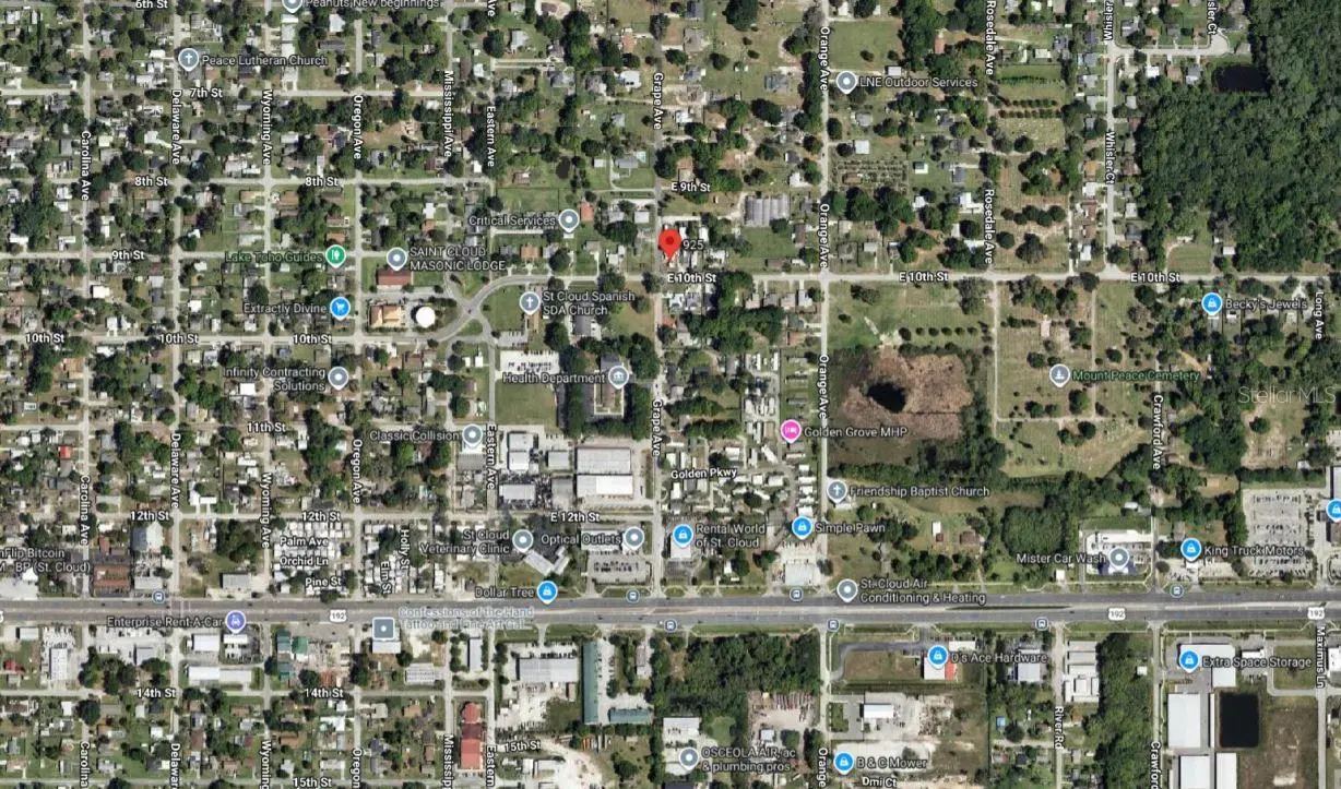 925 Grape Avenue, FL