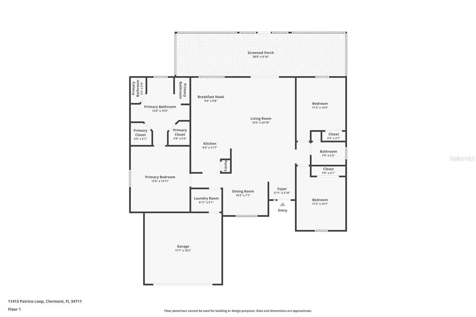 11413 Patrico Loop, FL