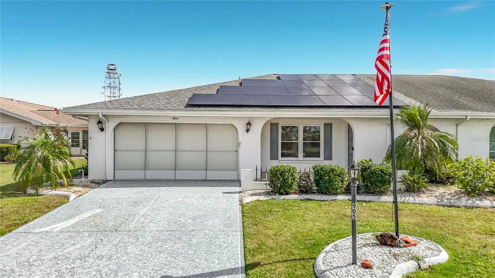905 Bluewater Drive, FL