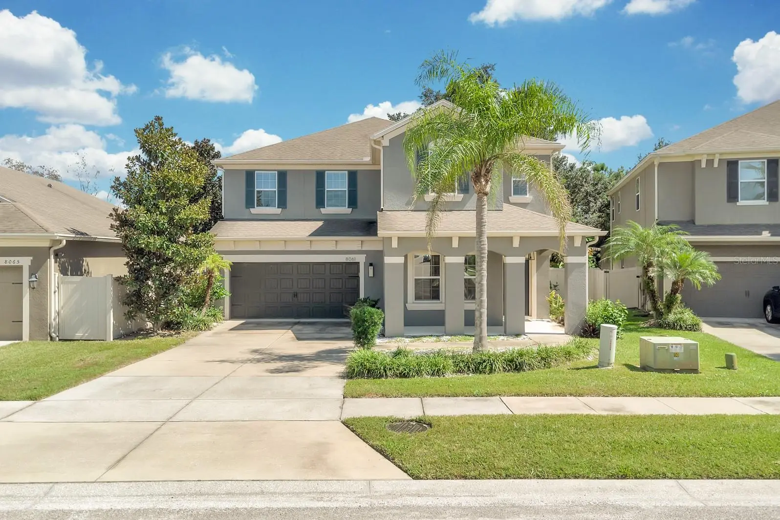 8061 Pleasant Pine Circle, FL