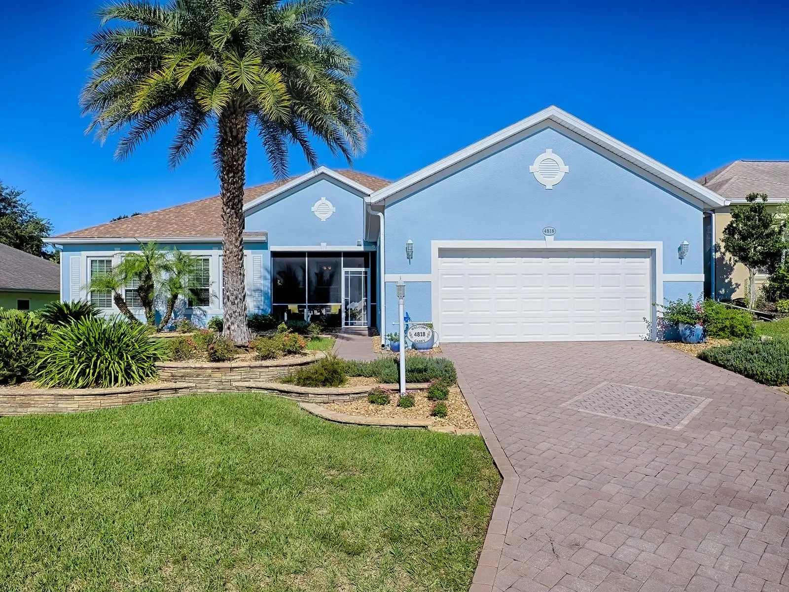 4818 Sable Ridge Court, FL