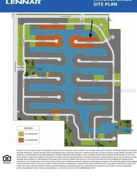 5029 Center Court, FL