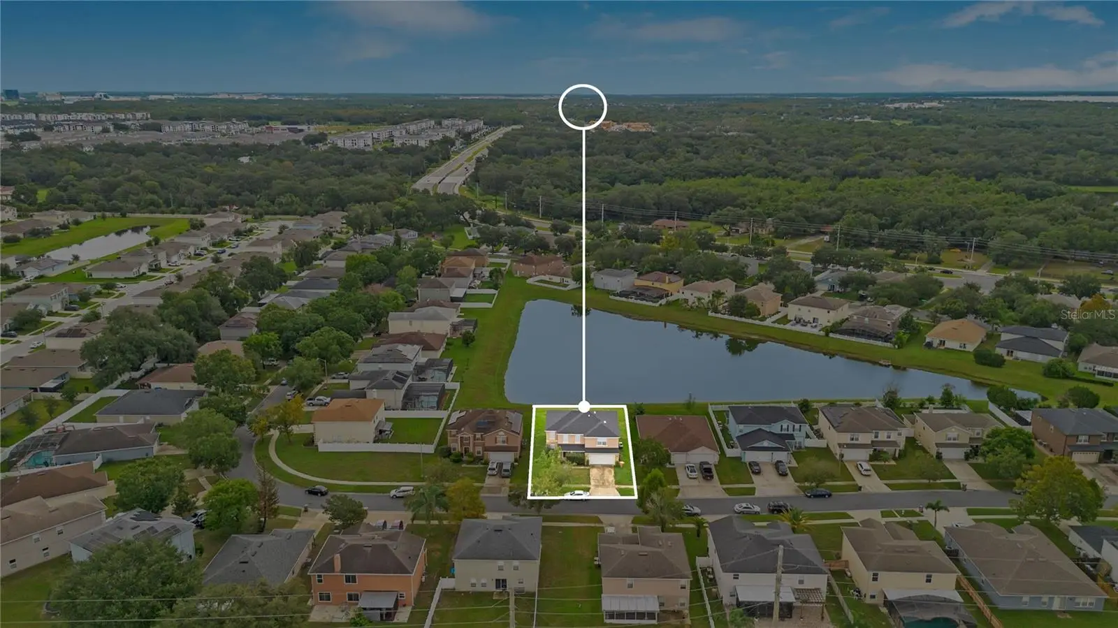 3260 Amberley Park Circle, FL