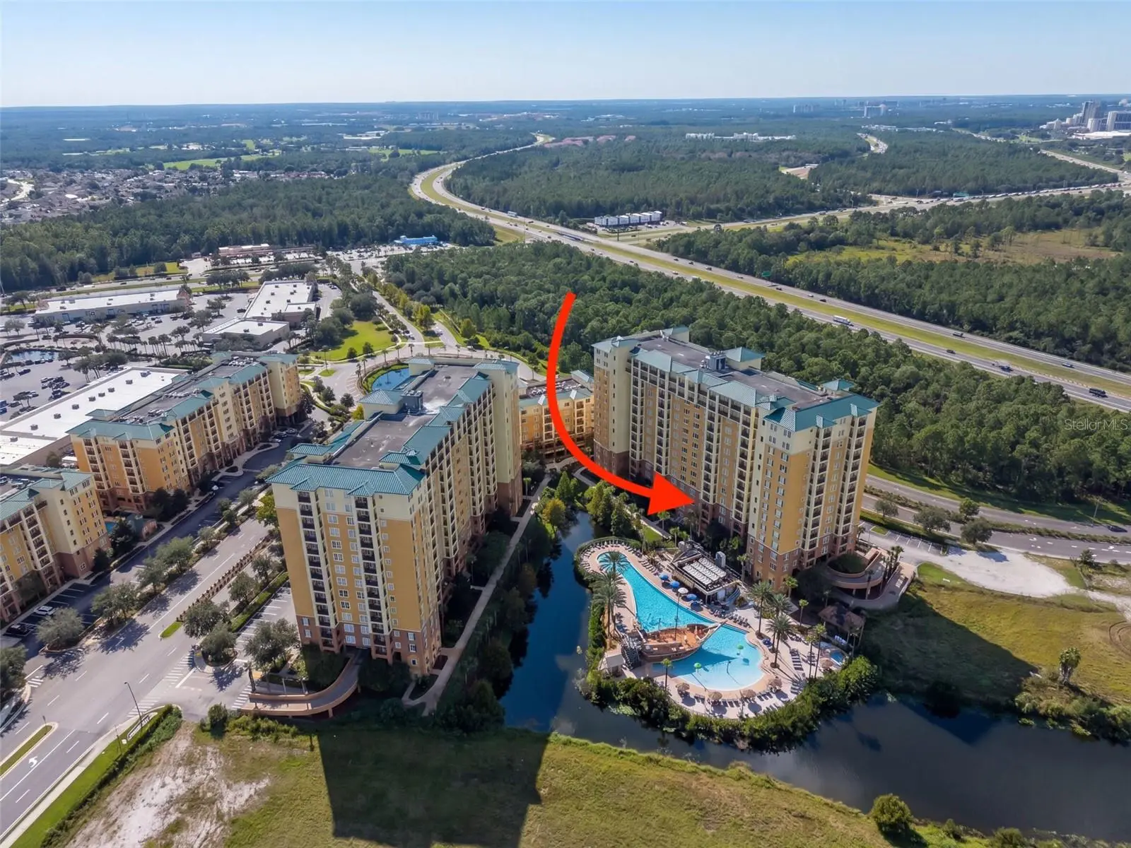 8125 Resort Village Drive, FL