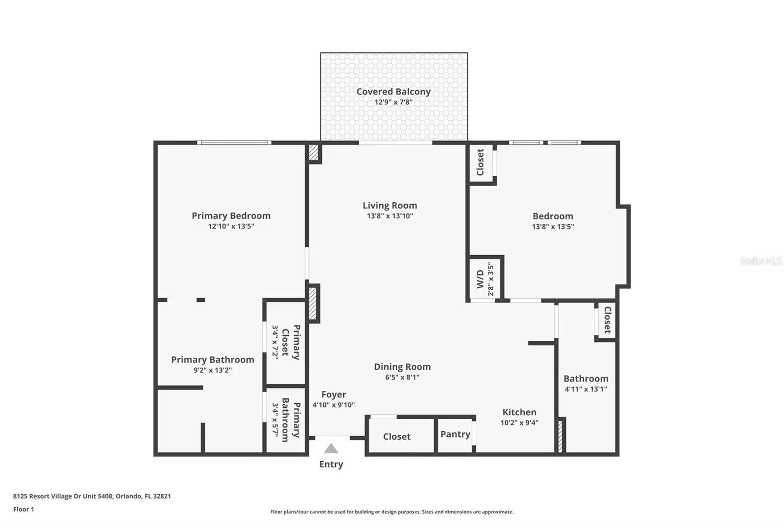 8125 Resort Village Drive, FL