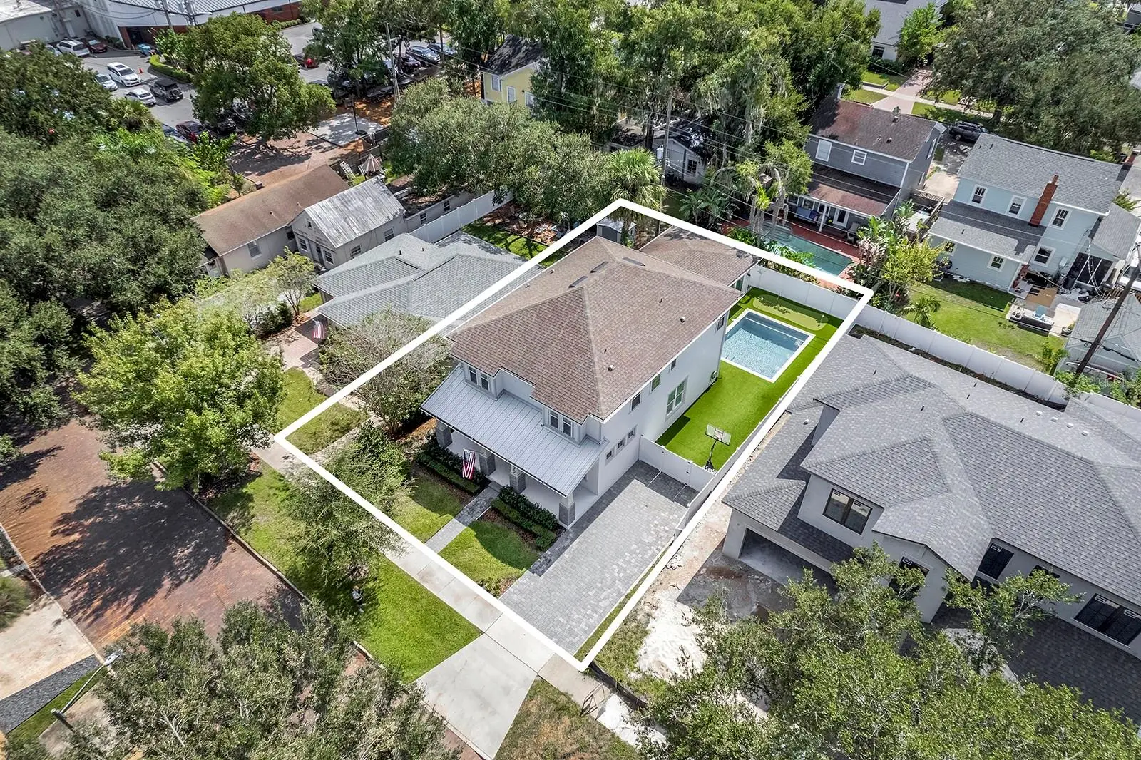 800 Harvard Street, FL