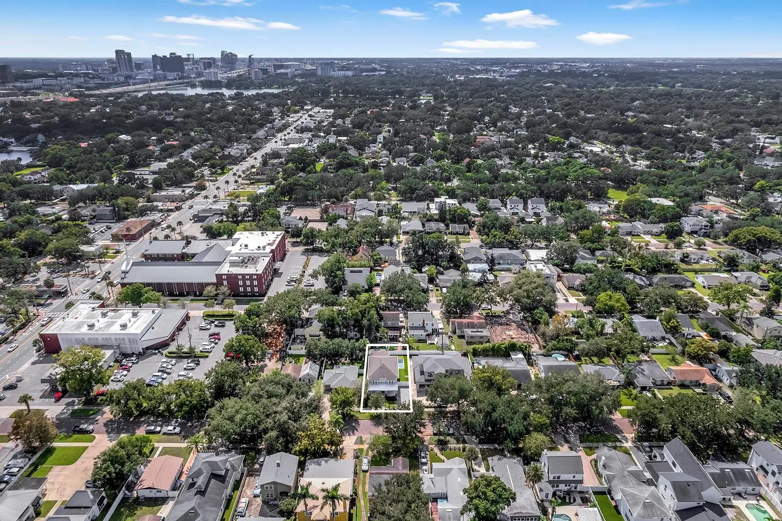 800 Harvard Street, FL
