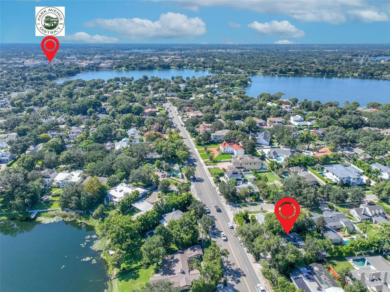1399 Aloma Avenue, FL