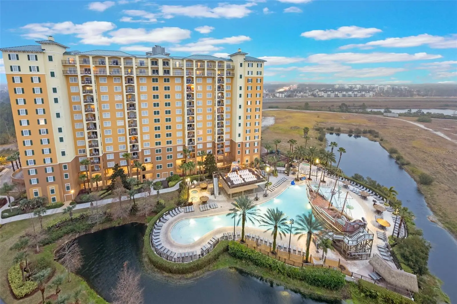 8100 Poinciana Boulevard, FL