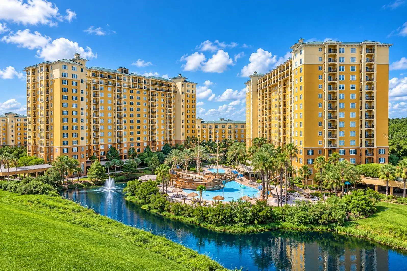 8125 Resort Village Drive, FL