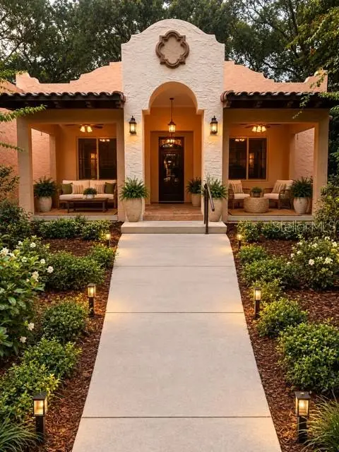 250 Garden Street, FL