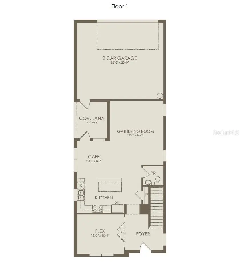 2628 Clear Night Avenue, FL