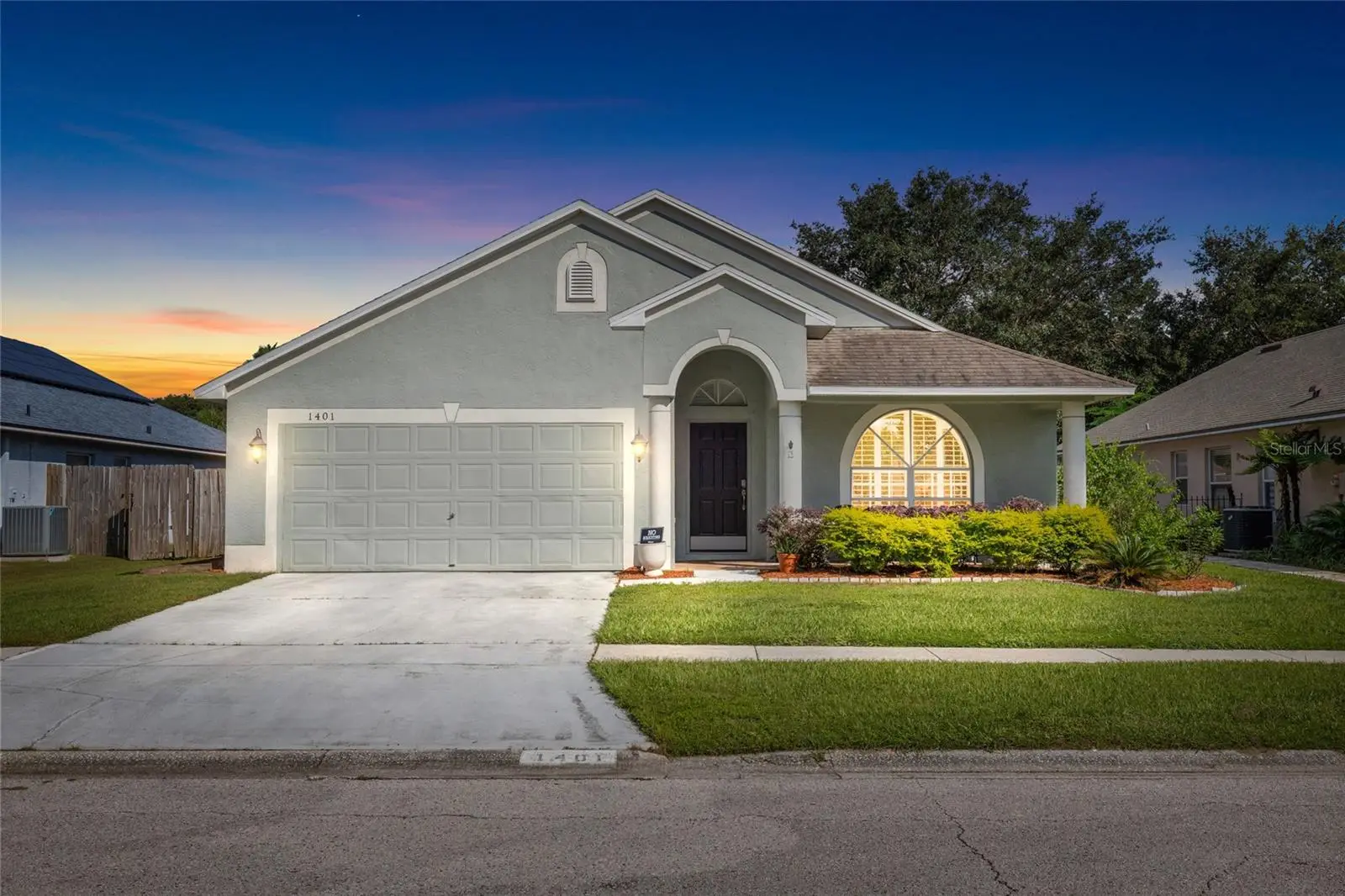 1401 Lake Shore Ranch Drive, FL