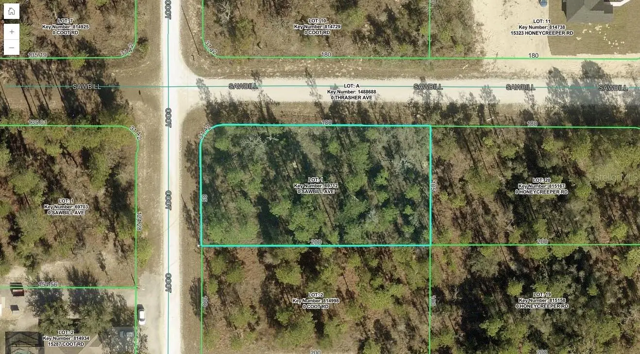 15302 Sawbill Avenue, FL
