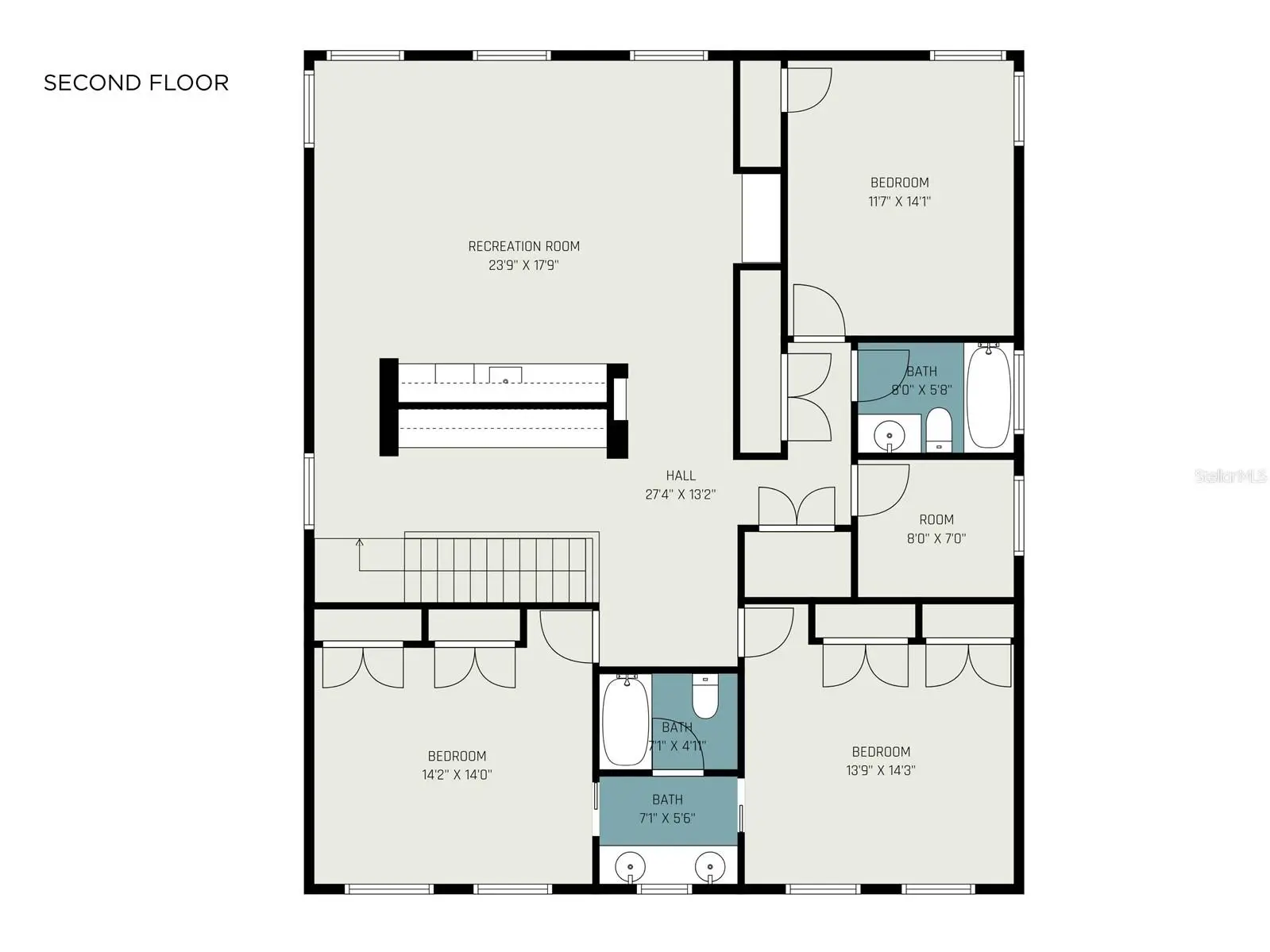 1355 Hibiscus Avenue, FL