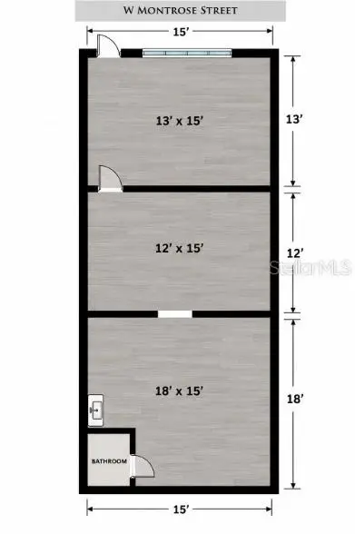 684 / 676 Montrose Street, FL