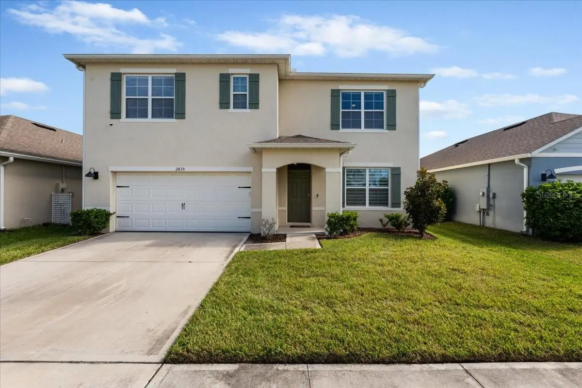 2835 Harmonia Hammock Road, FL