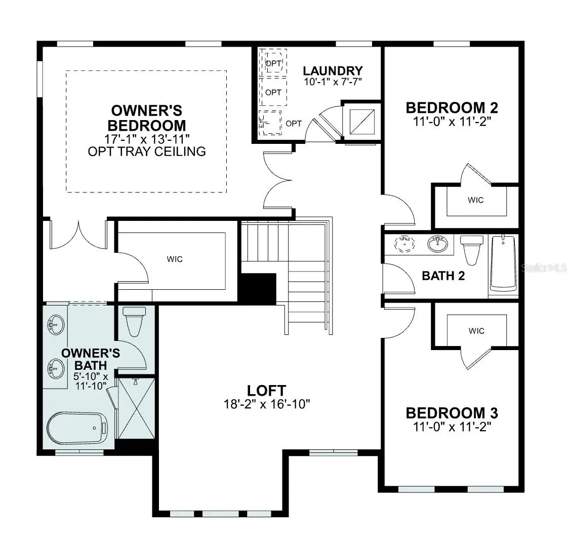 5278 High Line Drive, FL