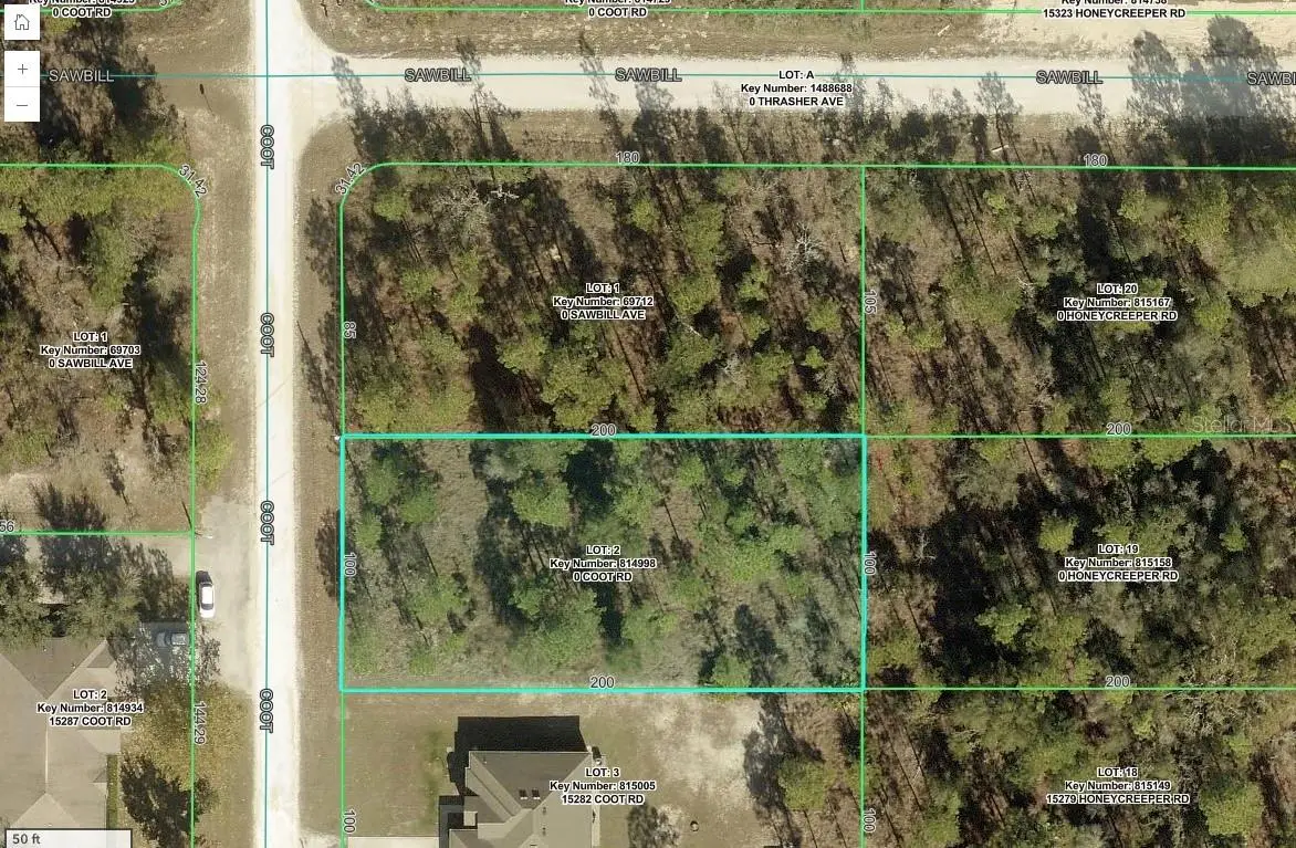 15292 Coot Road, FL