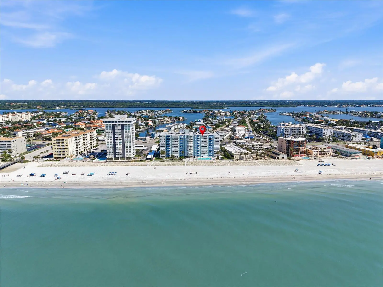 17400 Gulf Boulevard, FL