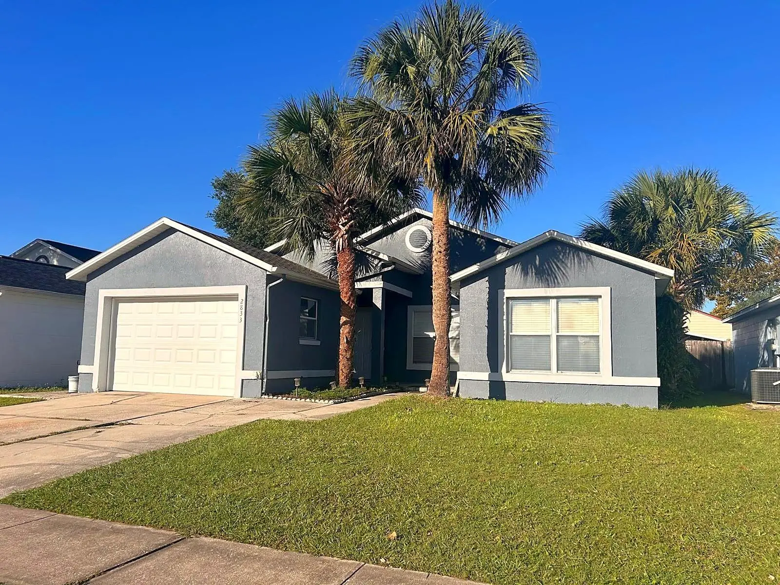 2833 Woodruff Drive, FL