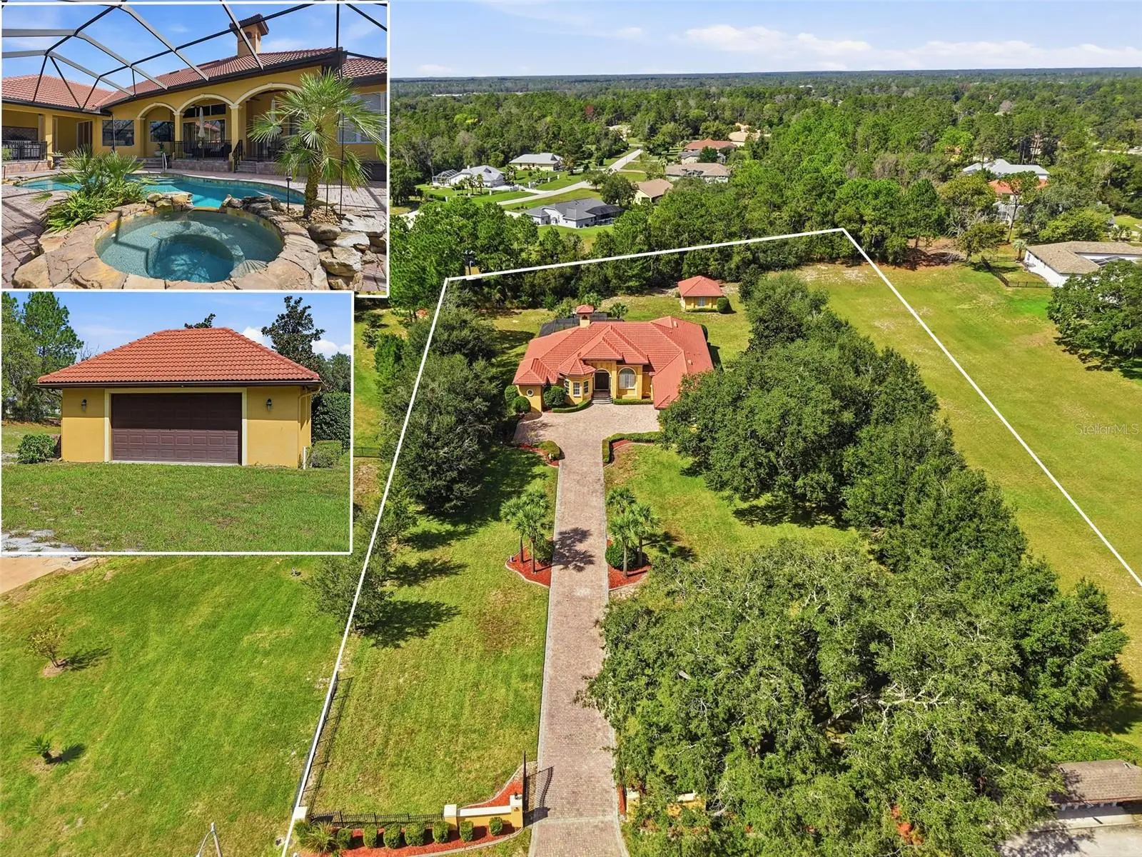 9313 Hernando Ridge Road, FL