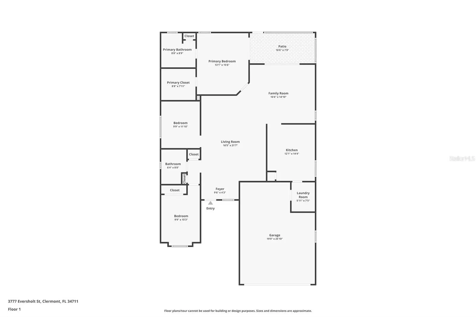 3777 Eversholt Street, FL