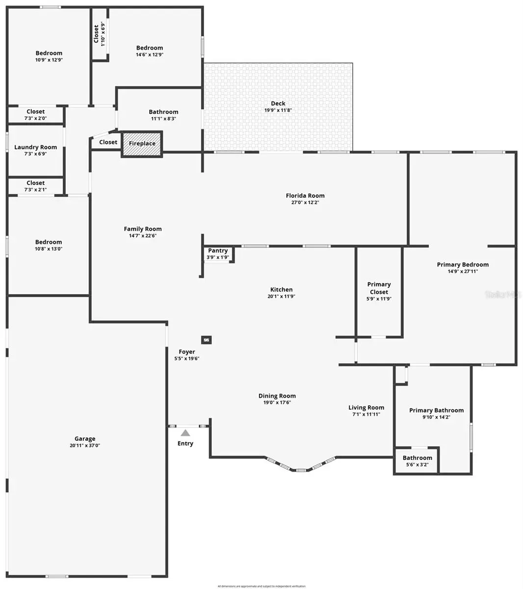 2001 Hidden Pine Lane, FL