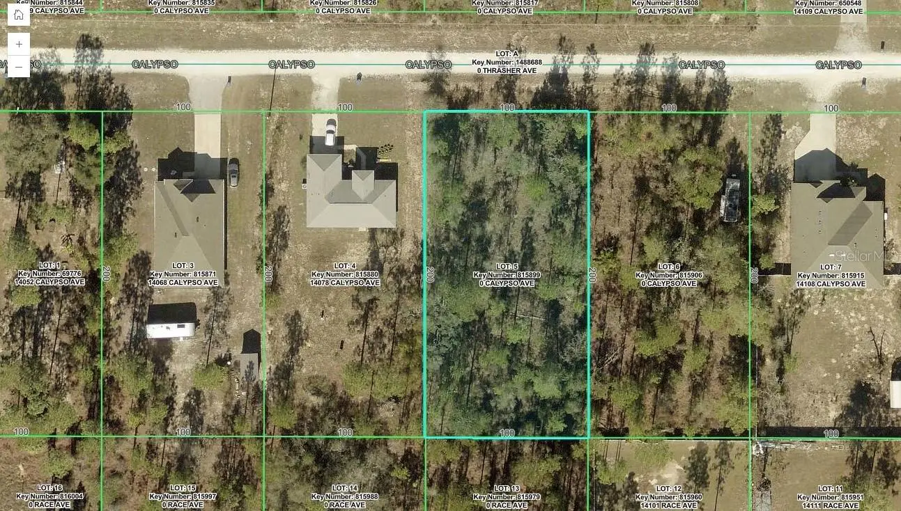 14082 Calypso Avenue, FL