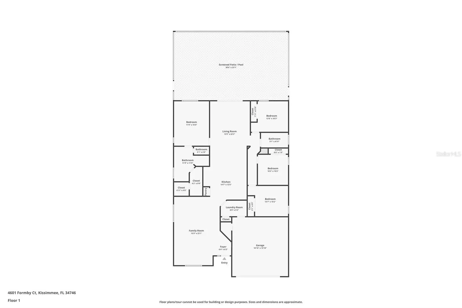 4601 Formby Court, FL
