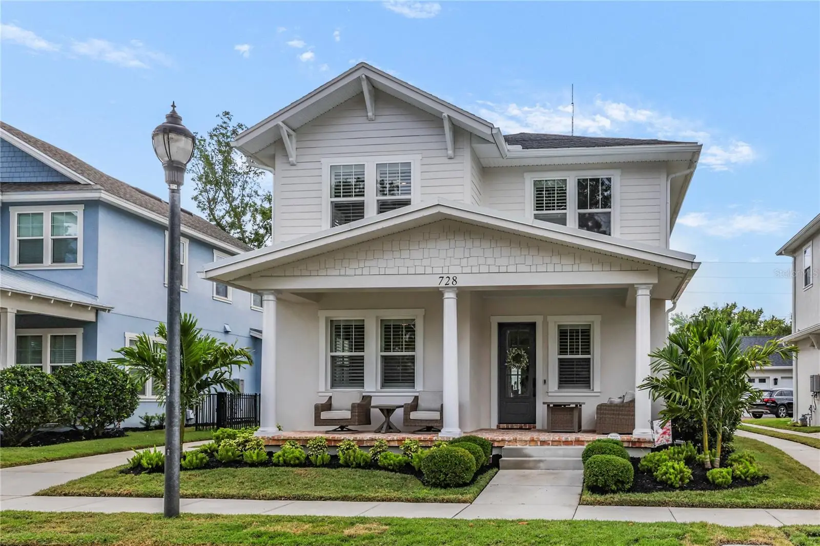 728 Garden West Terrace, FL