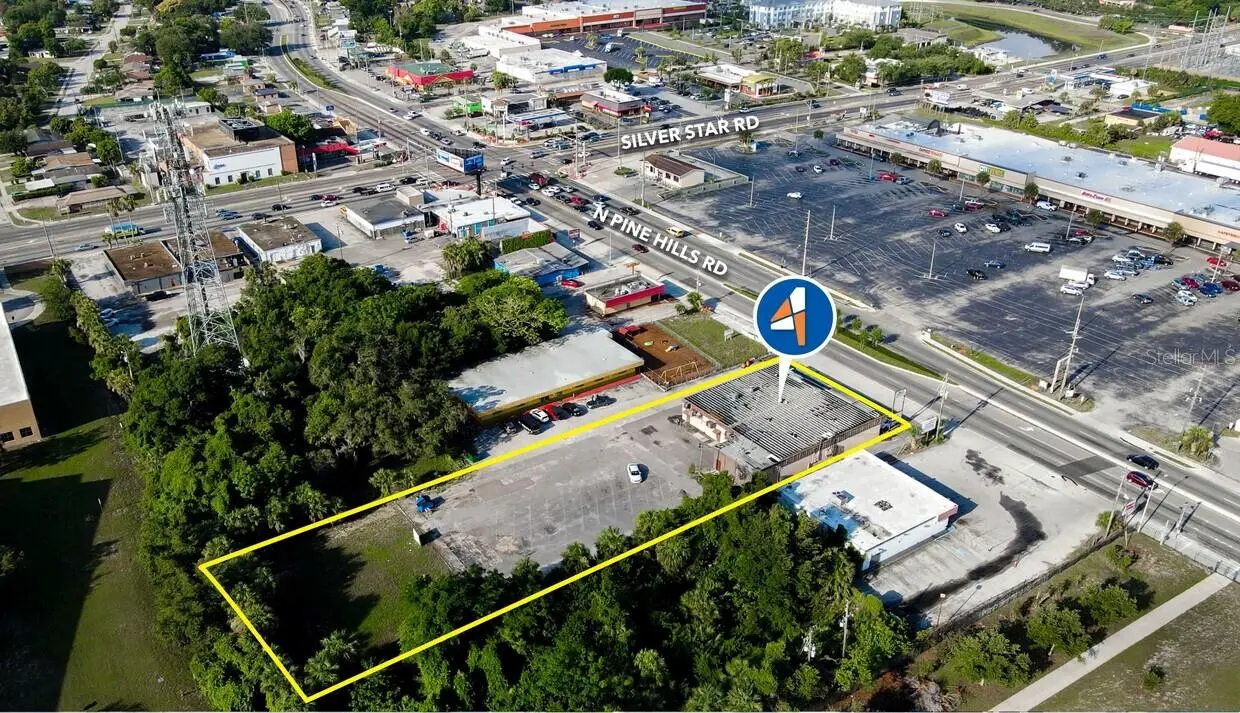 2711 Pine Hills Road, FL