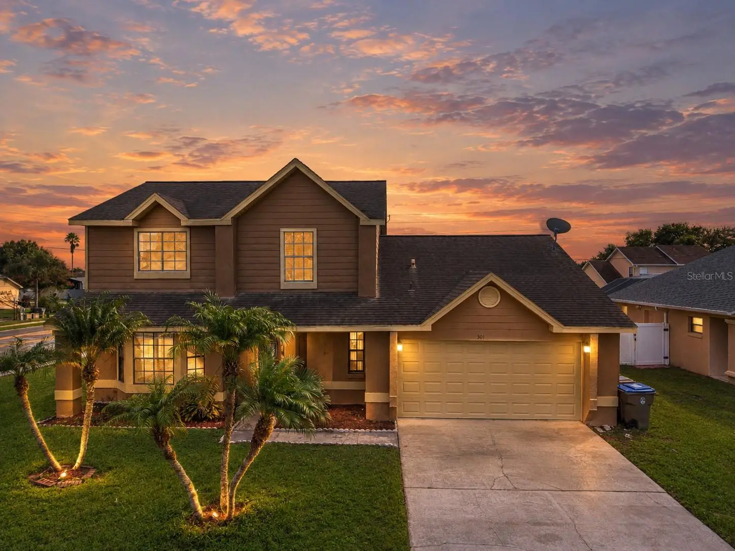 301 Blue Bayou Drive, FL