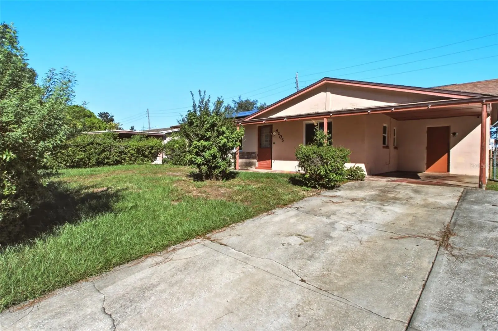 4205 Solomon Drive, FL