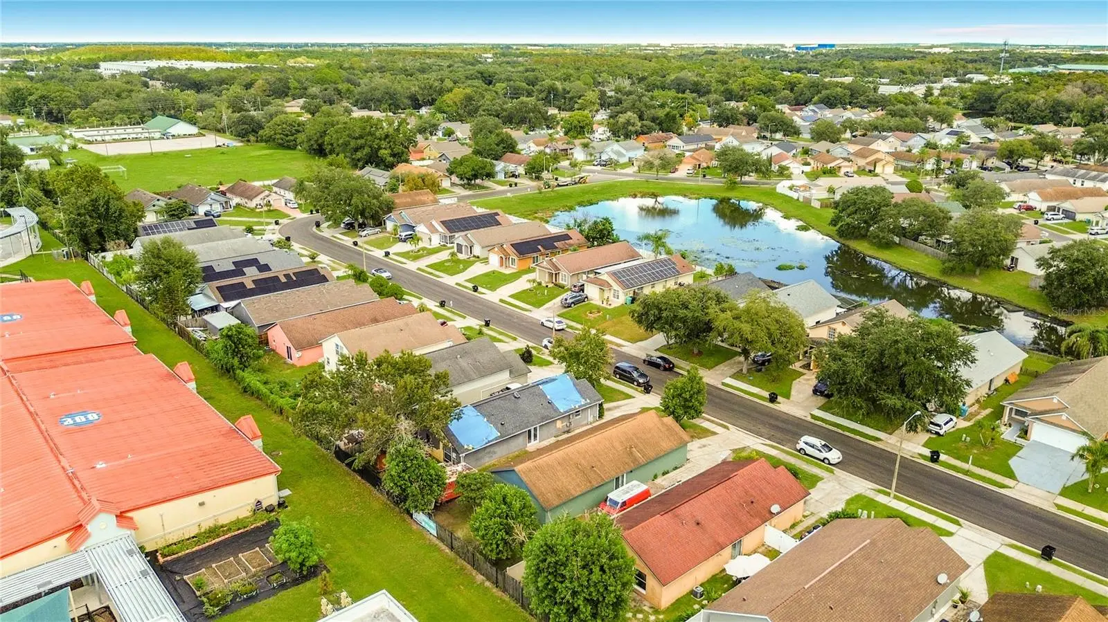 9684 Hollyhill Drive, FL