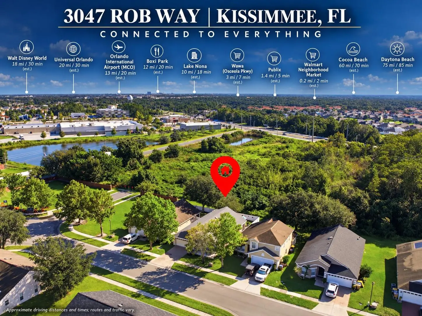 3047 Rob Way, FL