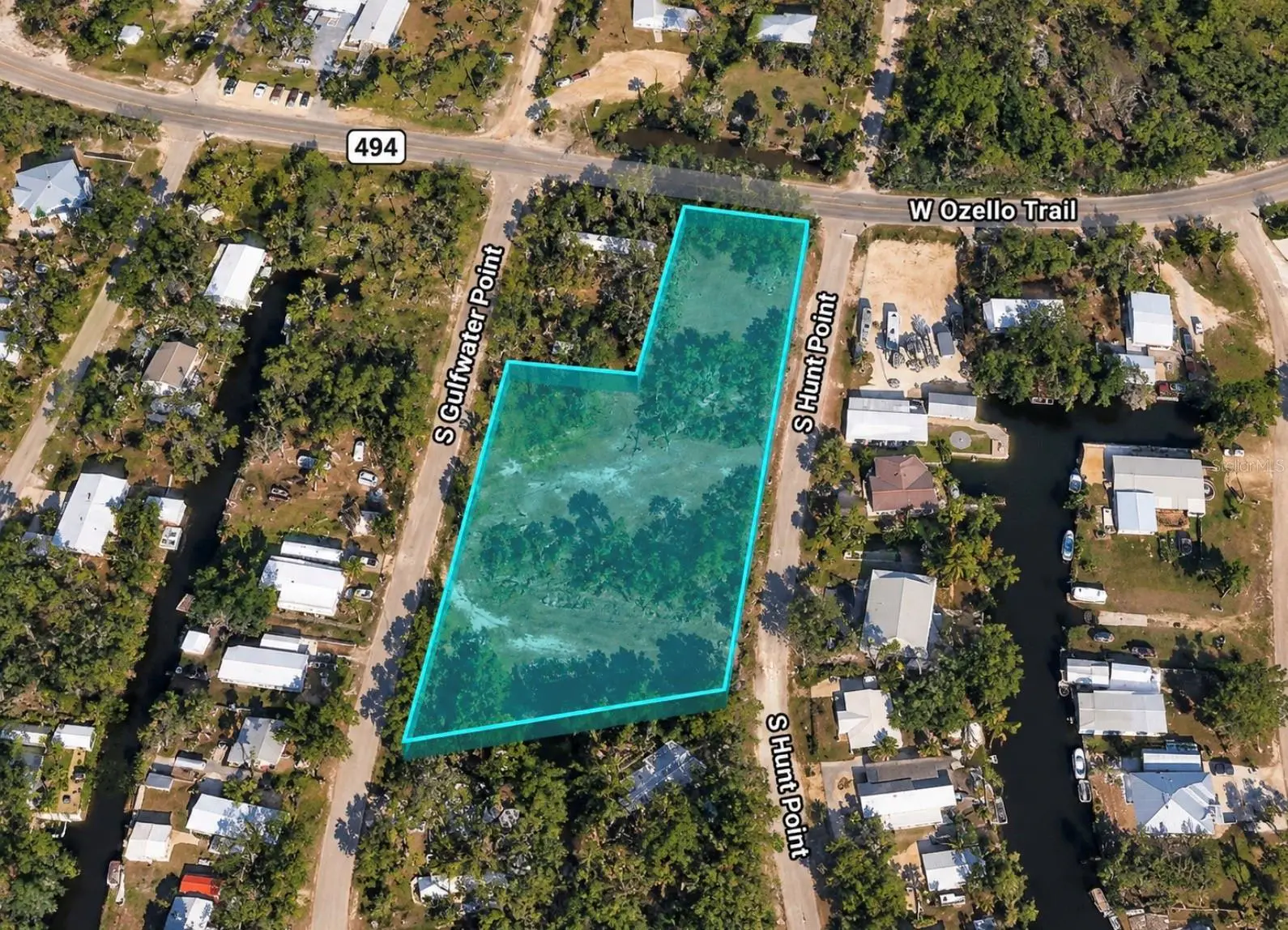 2155 Gulfwater Point, FL