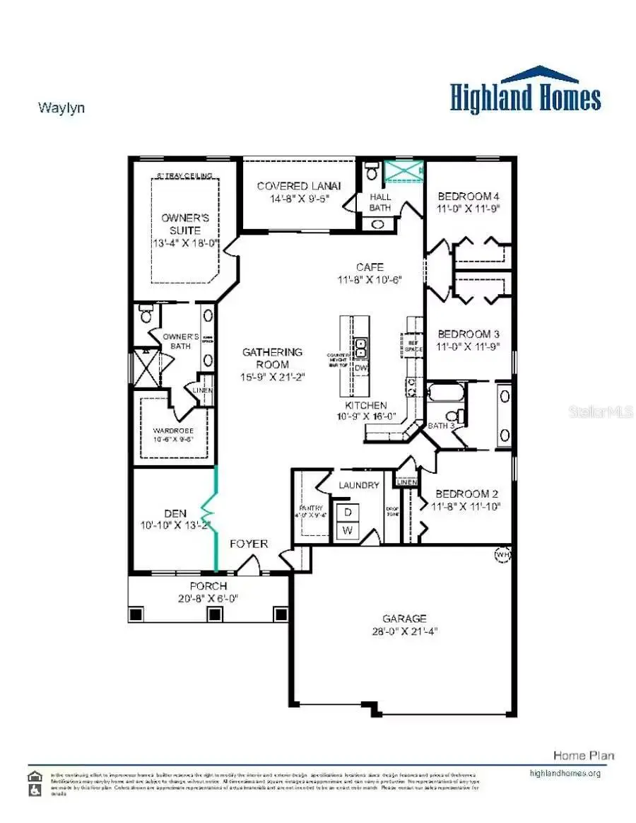 1818 Teleford Road, FL