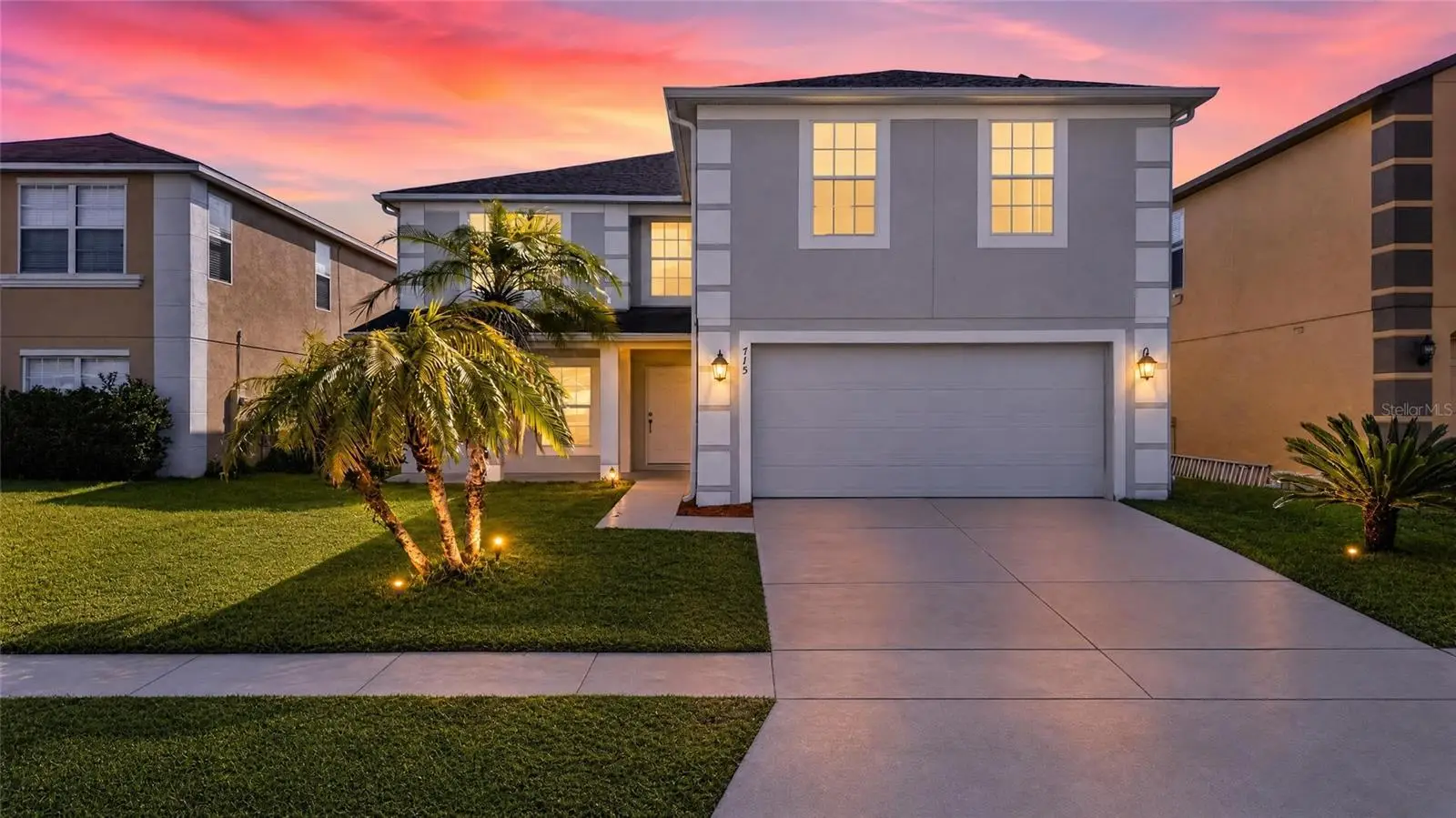 715 Crystal Bay Lane, FL