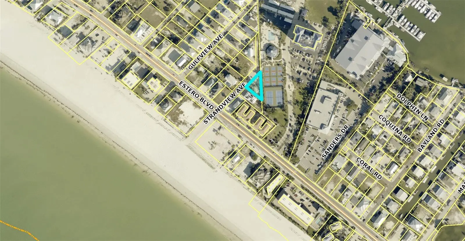 128 Strandview Avenue, FL