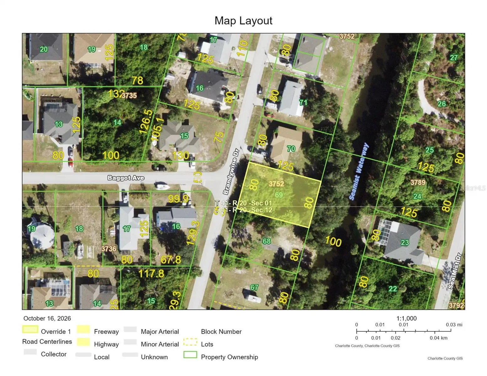 7004 Brandywine Drive, FL