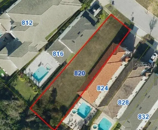 820 Desert Mountain Court, FL