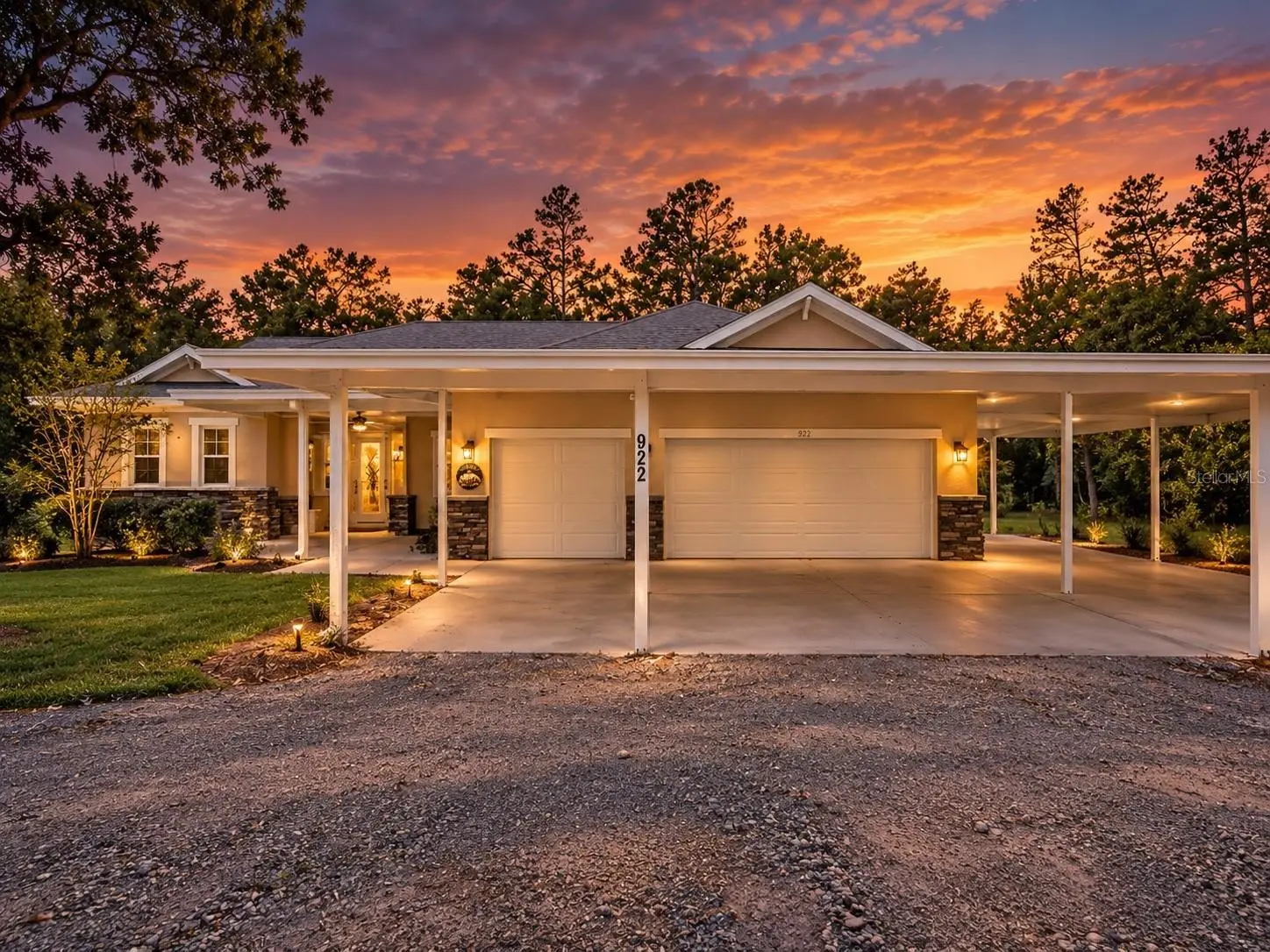 922 Volusia Timber Court, FL