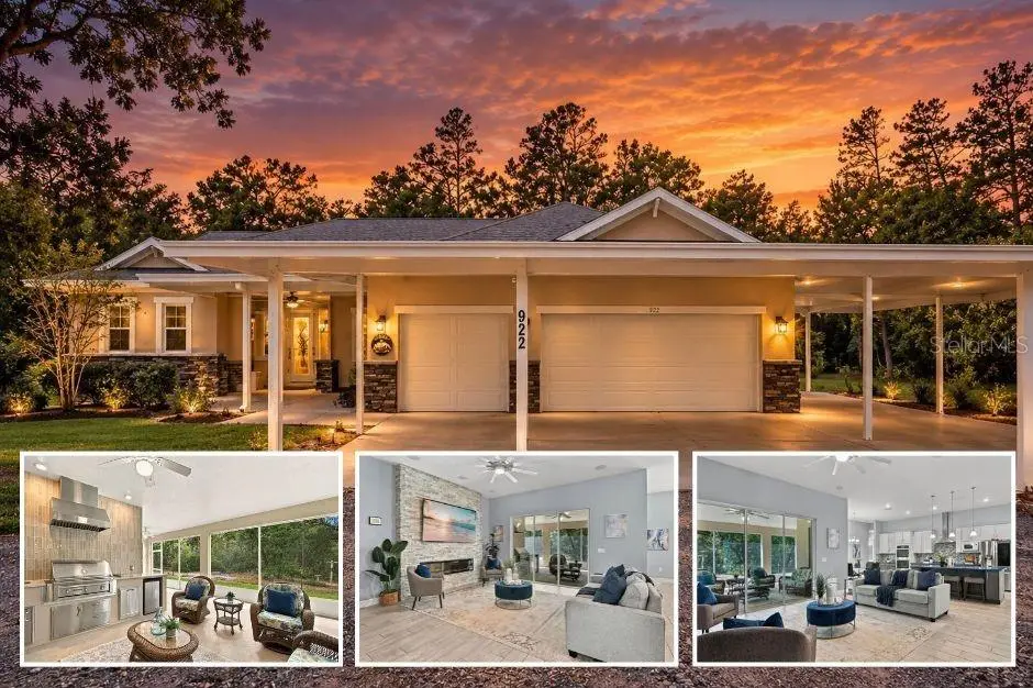 922 Volusia Timber Court, FL